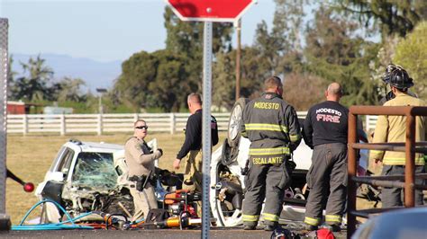 The Modesto Police Department (Modesto PD) reported that a man from Riverbank was killed in a recent fatal motorcycle crash. . Riverbank and oakdale crash